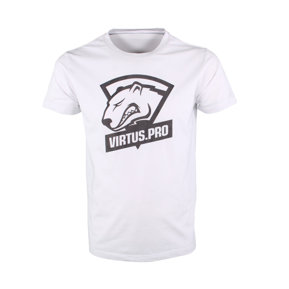 Virtus.pro - Basic T-shirt White, XS