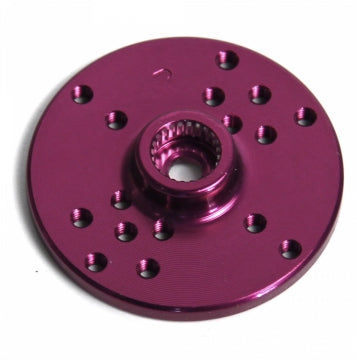 Ty1 SK051B03 - Servo Horn Round Aluminium 23T JR/KO/SANWA