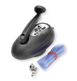 Ty1 31161 - Fuel Pump Crank-Type