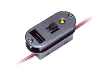 Ty1 5048 - Receiver Switch w. volt-spy