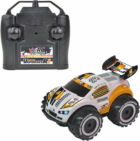 Vaporacer1-Nano - Terrængående sejlende Fjernstyret bil med 360 graders drejning