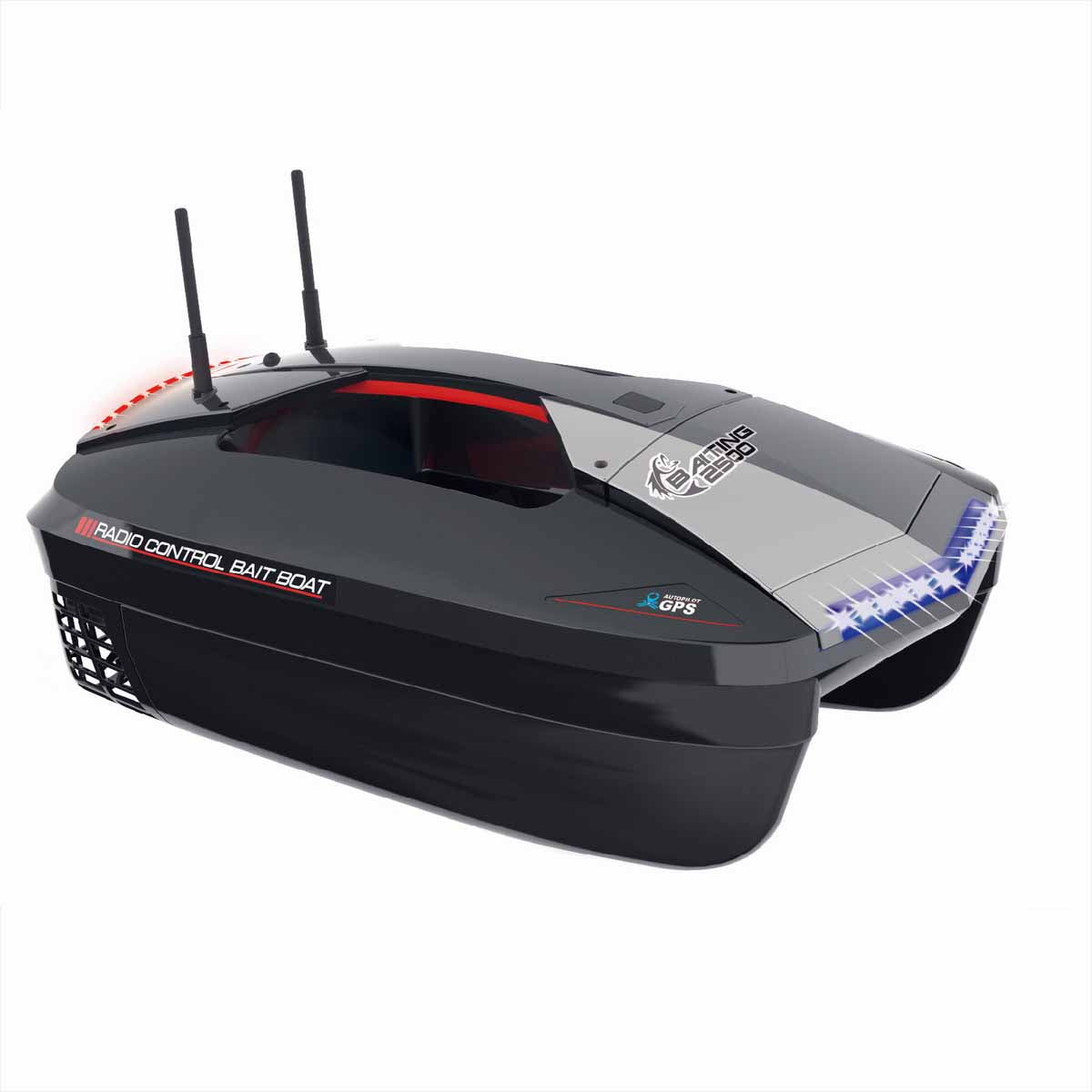 Joysway Baiting 2500 V2 600mm GPS Elec R/C 2.4G RTR Bait Boat