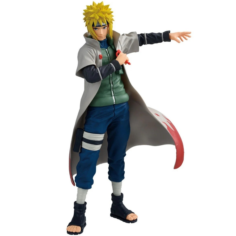 Bandai - Naruto Shippuden-Minato Namikaze
