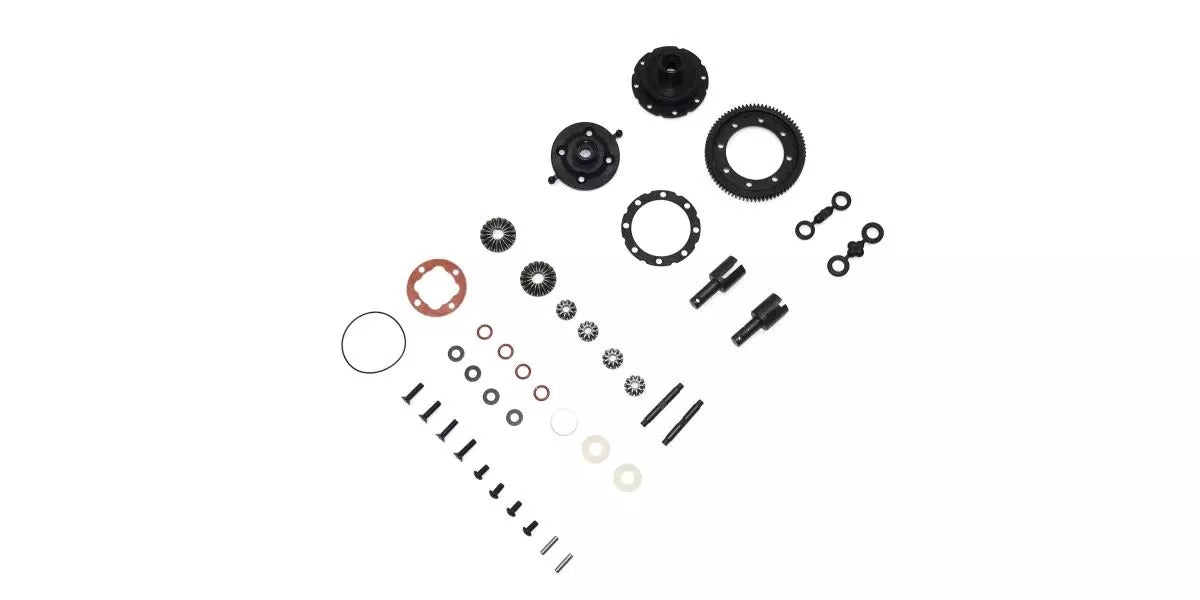 Kyosho Lazer ZX7.5 Center Gear Diff Set (LA375)