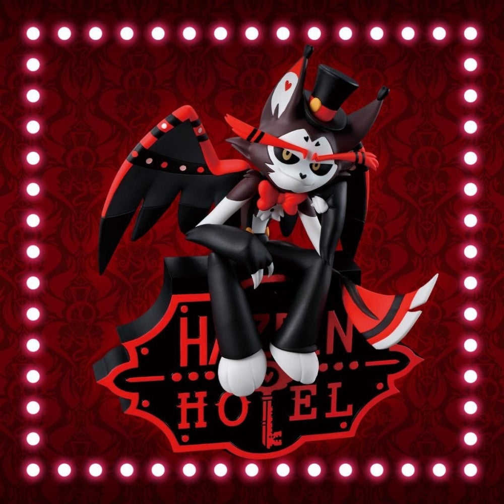 Bandai Hazbin Hotel Monitor Top Figure Husk (Ver.A)