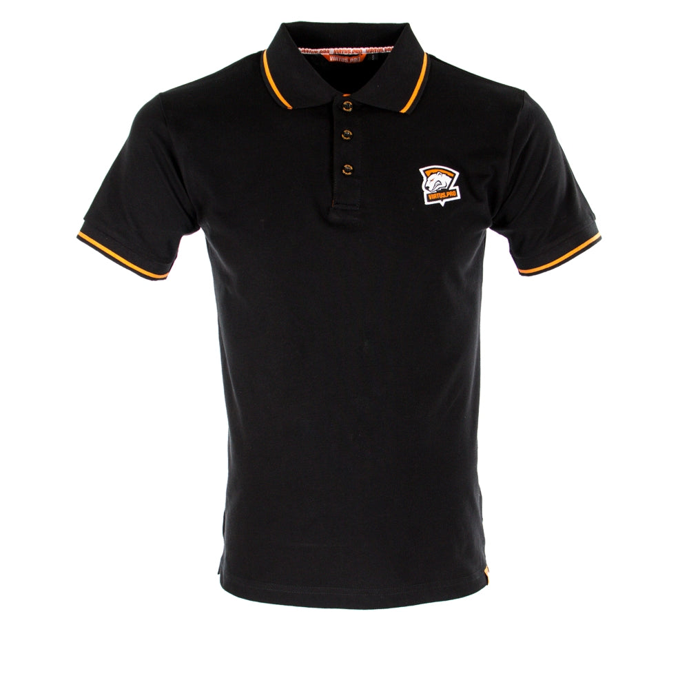 Virtus.pro - Polo Black, XS