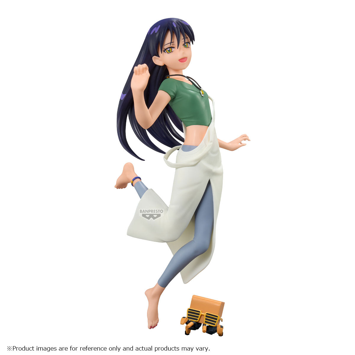 Bandai Mobile Suit Gundam Gquuuuuux Nhaan & Conch Figure Ending Ver.