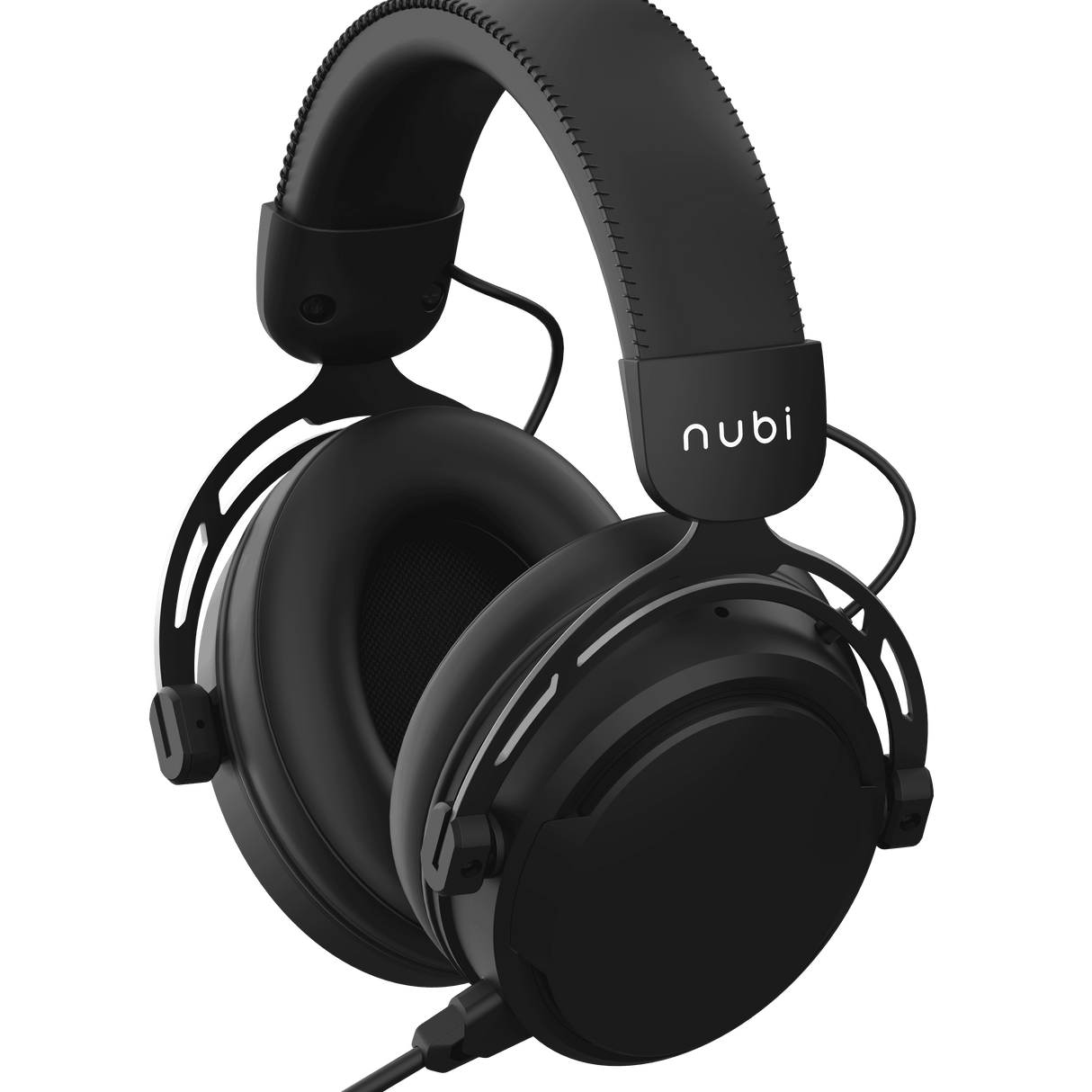 Nubi Headset NH1, Black