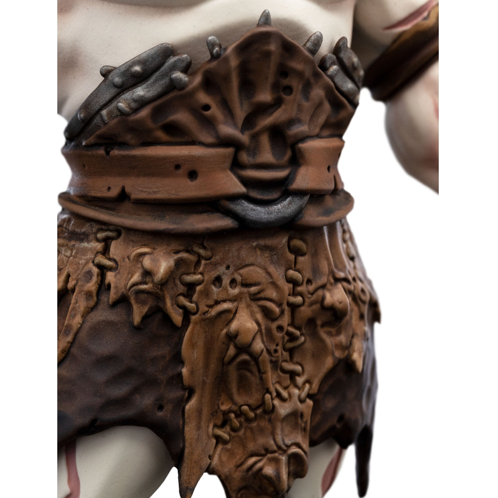 Weta Workshop The Hobbit - Azog The Defiler Figure Mini Epic