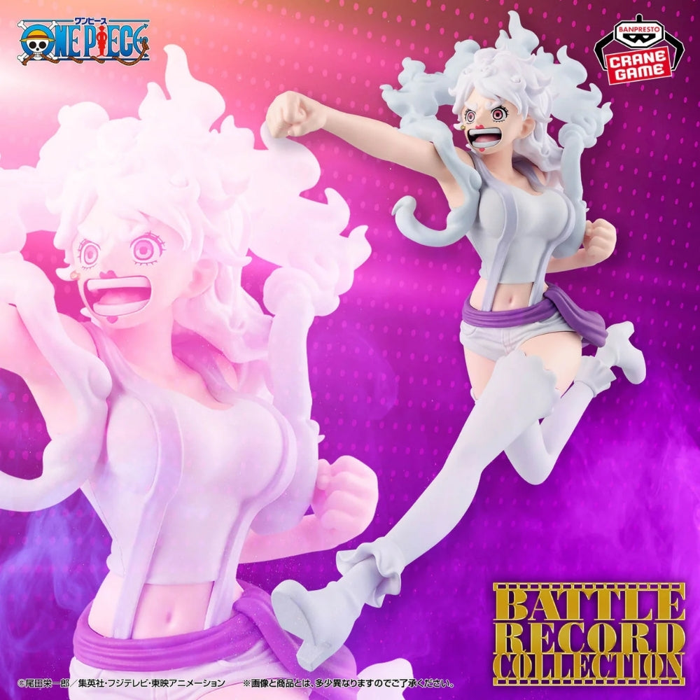 Bandai One Piece King Of Artist Jewelry Bonney The Most Free Future
