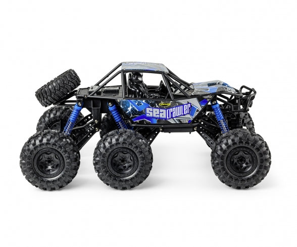 1:10 Sea Crawler 6x6 100% RTR