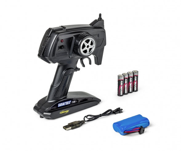 1:10 Sea Crawler 6x6 100% RTR