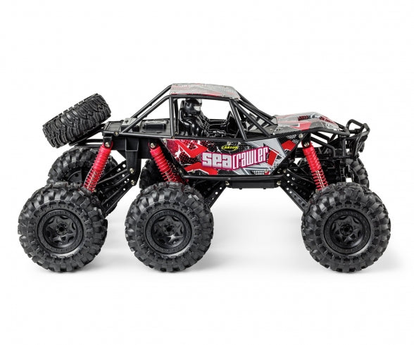 1:10 Sea Crawler 6x6 100% RTR