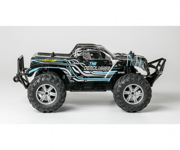 1:10 The Demolisher 100% RTR turquoise