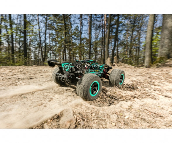 1:10 XS Offr. Fighter Cage 100% RTR