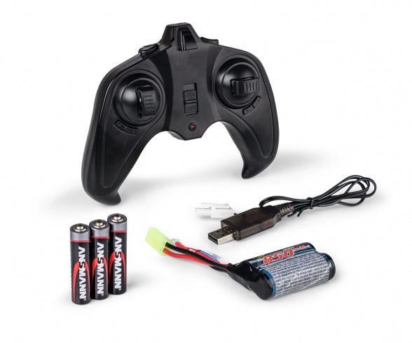 1:12 MB Unimog U300 – 2.4 GHz RTR Truck