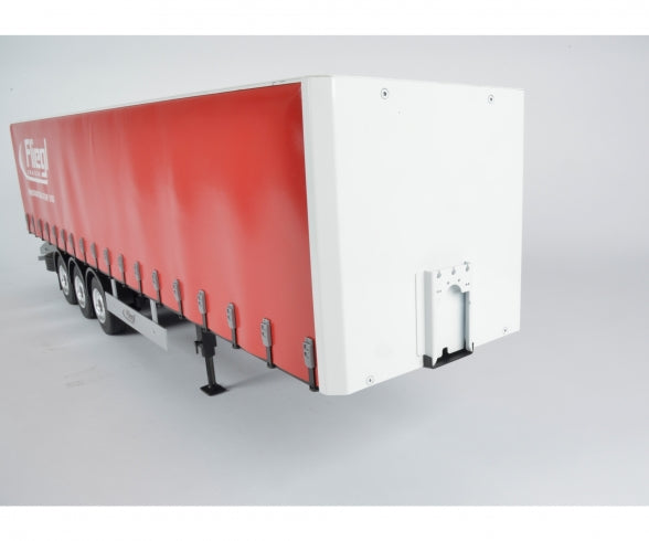 1:14 3-Axle Fliegl Megarunner Curtain R