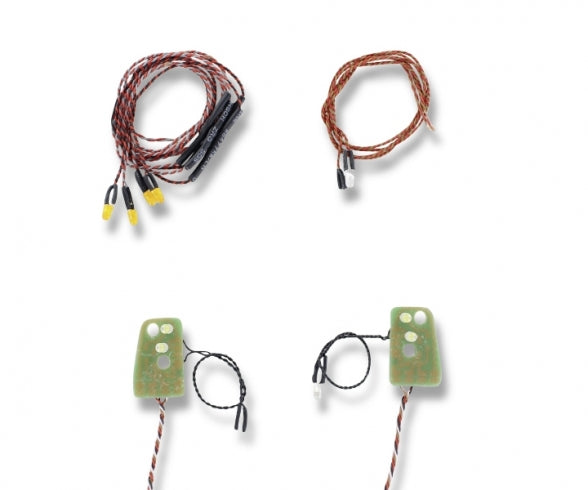 Carson - 1:14 7,2/12V Pos.-lamp LED Vol.FH16XL750