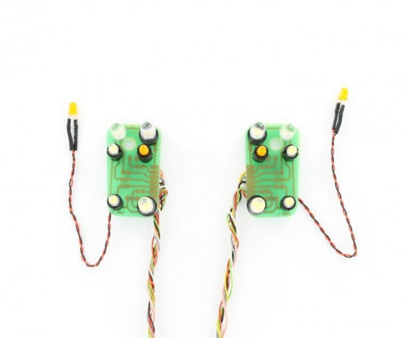 Carson - 1:14 7,2V LED-PCB MAN Headlight