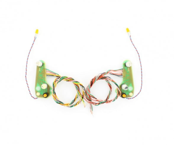 Carson - 1:14 7,2V LED-PCB MB Headlight