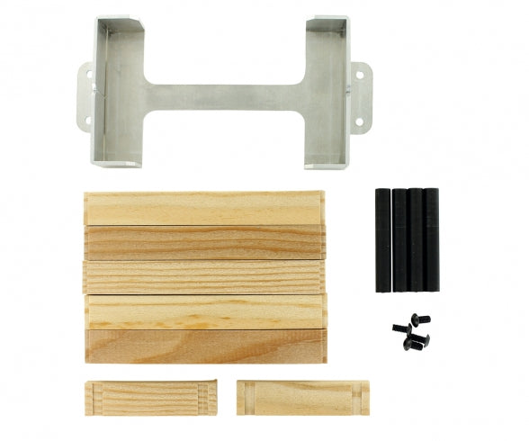 Carson - 1:14 Alu stow case f. wood plank GH TU4