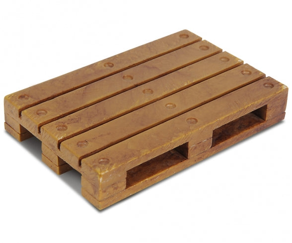 Carson - 1:14 Euro-Pallet-Set (4) Plastic