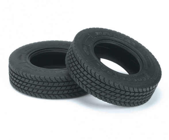 Carson - 1:14 Fulda EcoControl Tire(2)drive axles