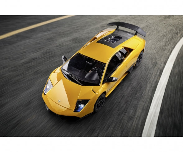 1:14 RC Sports Car - 2.4G 100% RTR