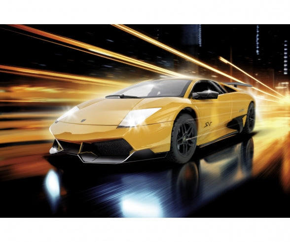 1:14 RC Sports Car - 2.4G 100% RTR