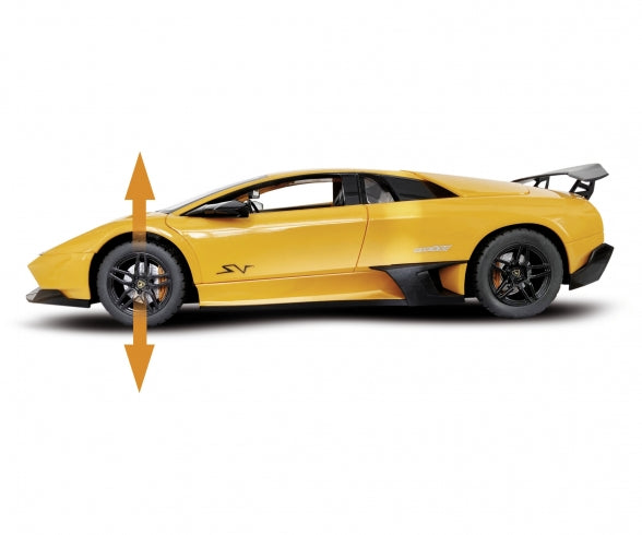 1:14 RC Sports Car - 2.4G 100% RTR