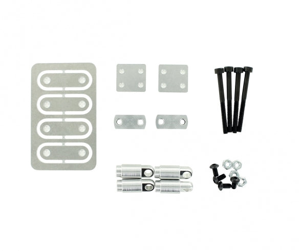 Carson - 1:14 Lifted-Suspension Kit +8mm 2A.T.T