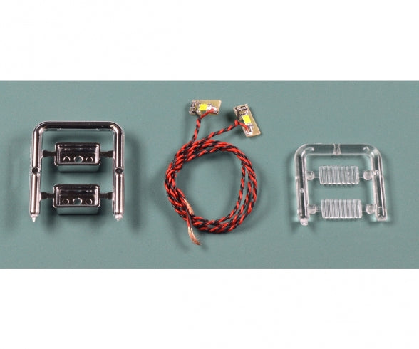 Carson - 1:14 Light case clear (2) universal