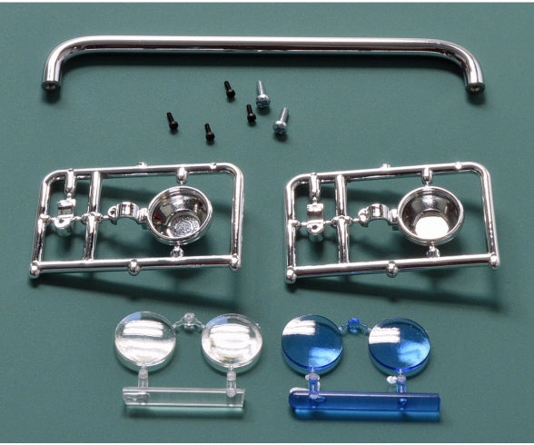 Carson - 1:14 MAN TGX XLX Fro.Bumper Light Holder