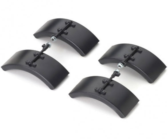 Carson - 1:14 Mud Guard-Set Dump trai.(quart.)(4)