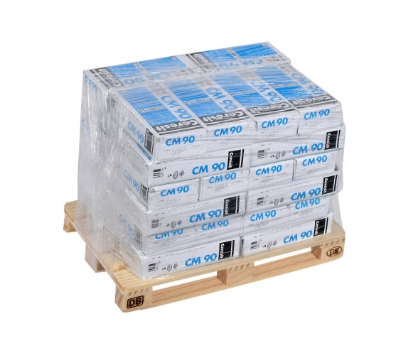 Carson - 1:14 Pallet with Ceresit CM90 Easy