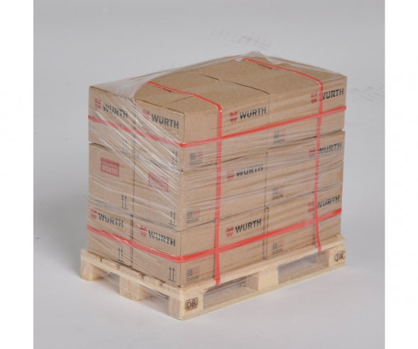 Carson - 1:14 Pallet with Wuerth-Packings