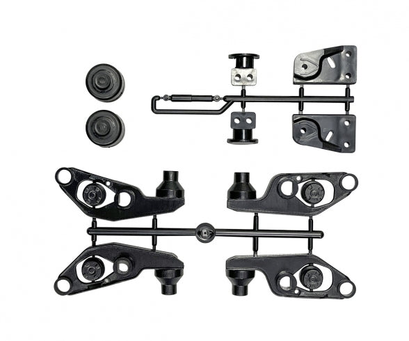 Carson - 1:14 Plast. parts Trailersus. w/8mm lift