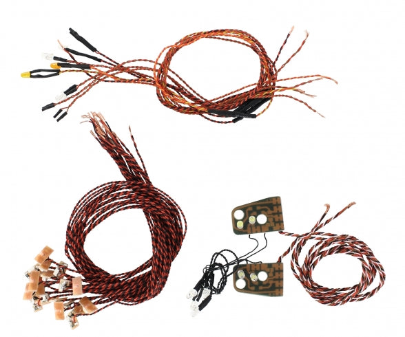 Carson - 1:14 Position-Light Unit FH16 Tow-Truck