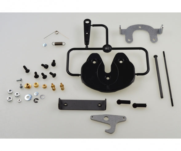 Carson - 1:14 SAF Coupler plate (reinfor.plastic)