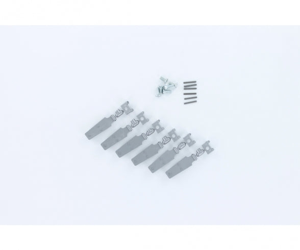 Carson - 1:14 Trailer door hinge 270°(6)CAR.