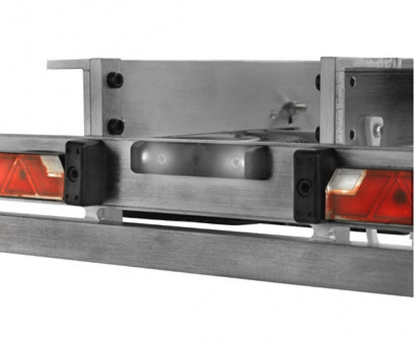 Carson - 1:14 Trailer License Plate brack./buffer