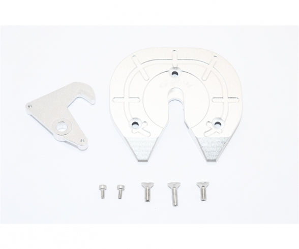 Carson - 1:14 Truck Alum. Coupler Plate n. MFC