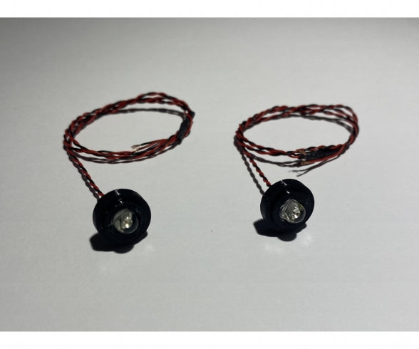 Carson - 1:14 Warning bar/stobe set Scania 8x4/4