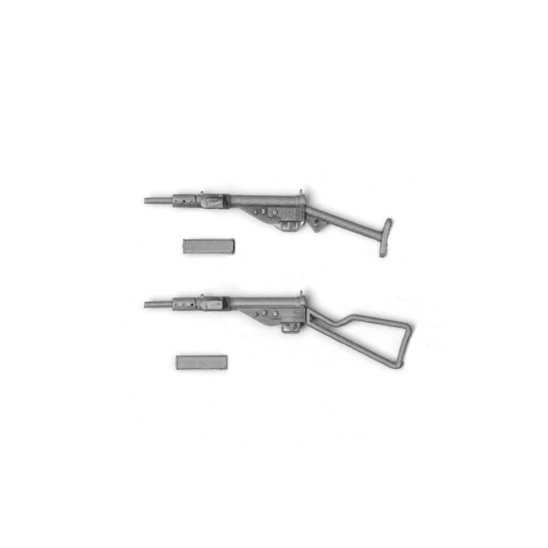 1/16 British Sterling Submachine gun