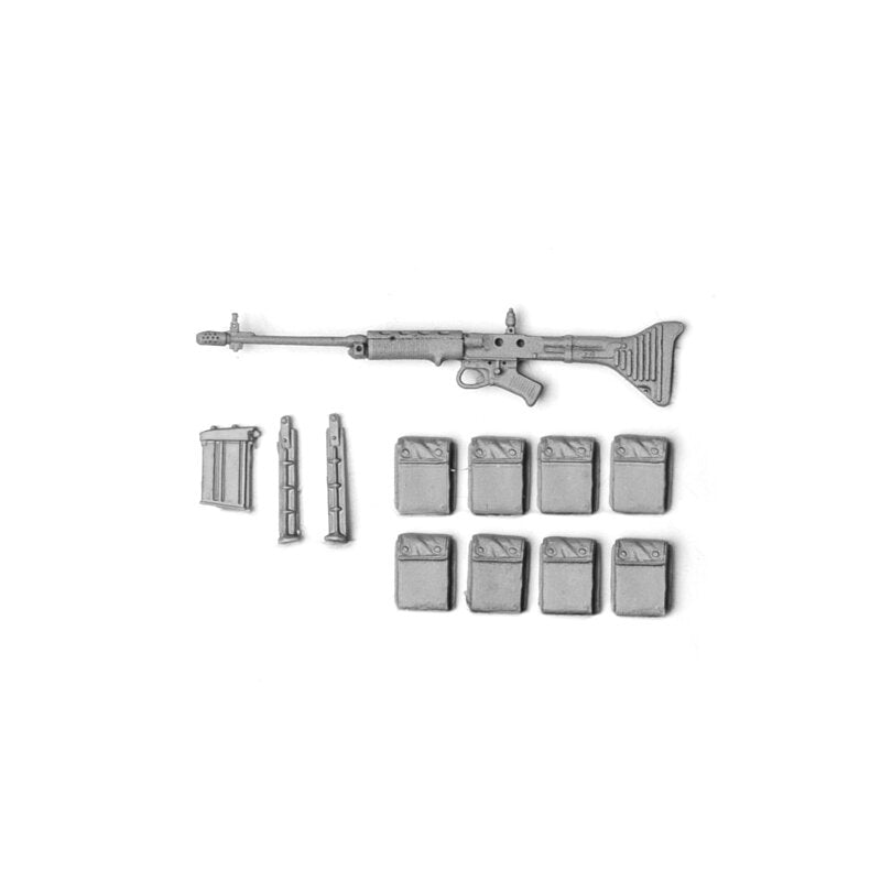 1/16 German FG42 Assault rifle