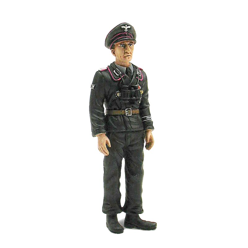 1/16 Figure Major Ernst Johann Tetsch