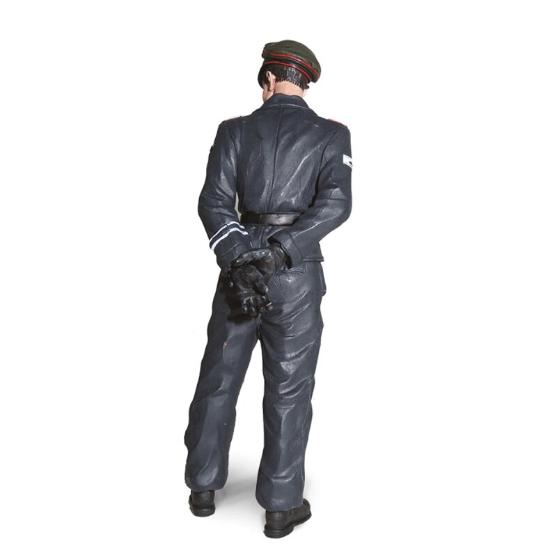 1/16 Figure Lieutenant Colonel Jochen Peiper