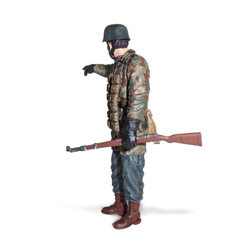 1/16 Figure Sergeant(Unterfeldwebel) Friedrich Steinhauer