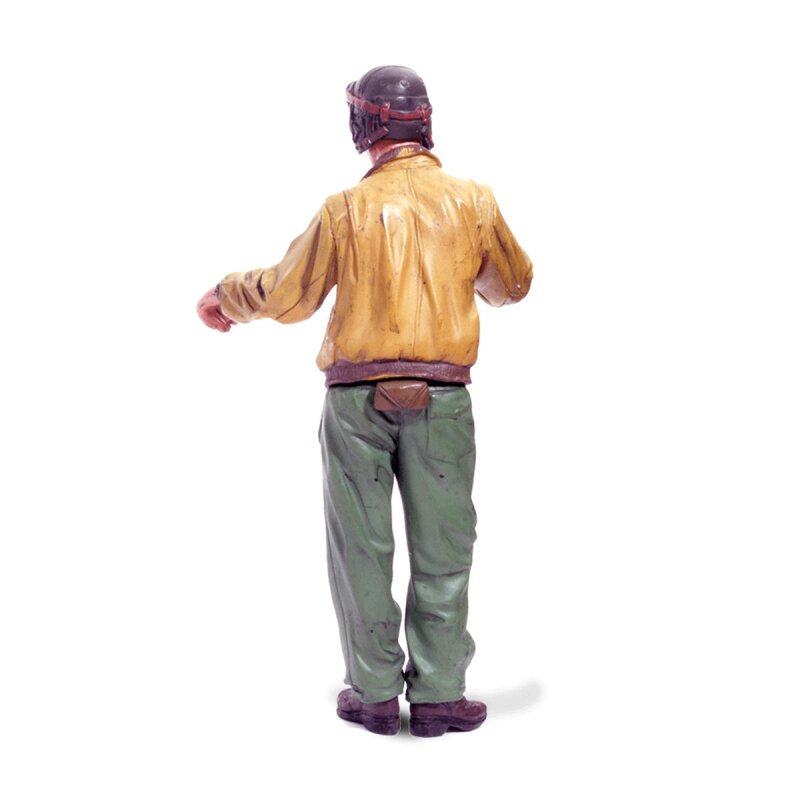 1/16 Figure U.S.Tank Commander Standing