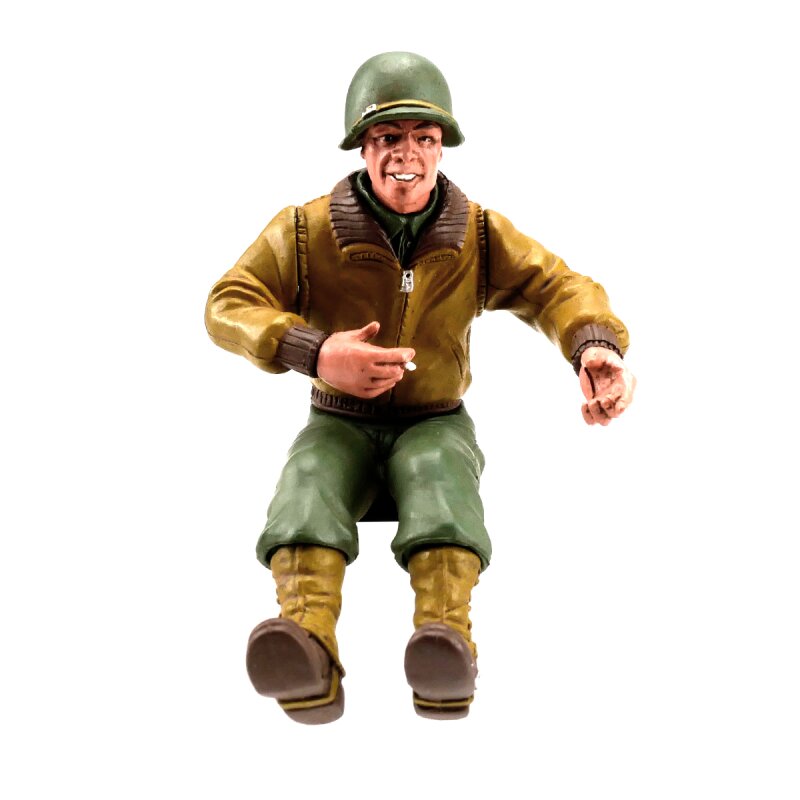 1/16 Figures M16 Crew Set